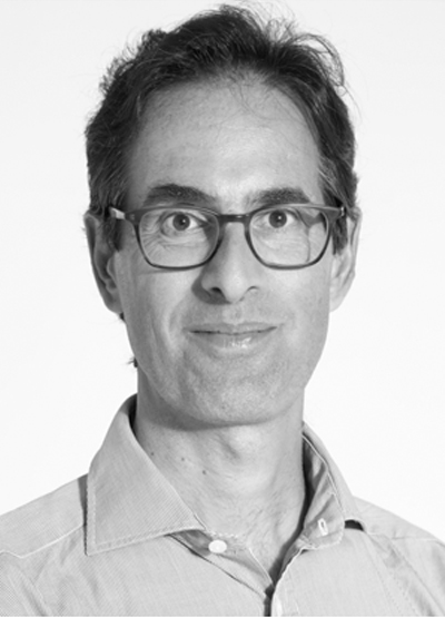 Antoine Raoux, Founding Partner at Calanca