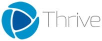 Thrive logo — UK mental health growth equity investment