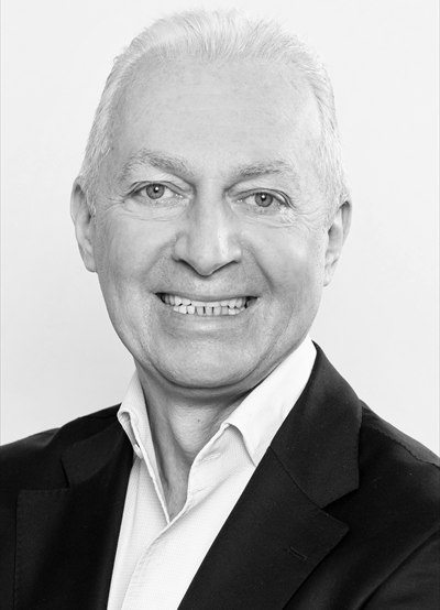 Fabio Ferrari, Operating Partner at Calanca