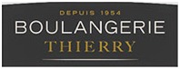 Boulangerie Thierry logo — French food service turnaround