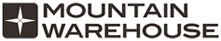 Mountain Warehouse logo — UK retail roll-out