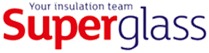 Superglass logo — UK construction materials manufacturing private equity carve-out