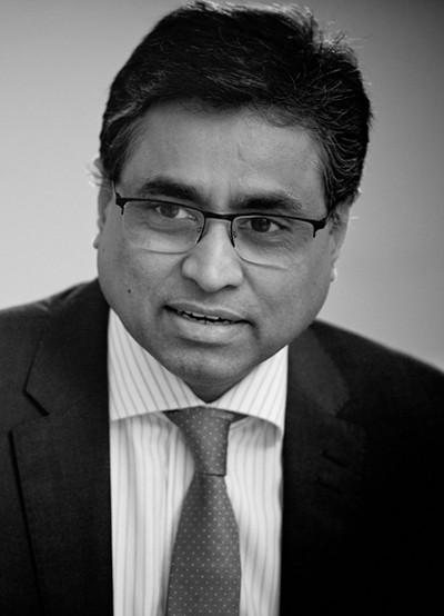Rajesh Singh, Adviser at Calanca